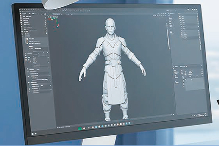 3Dコンピュータグラフィック・CGアニメーション