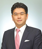 理事長 根岸 正州