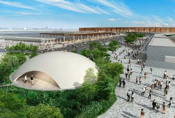 速報】きりたんが万博に参加！「EXPO 2025 大阪・関西万博」で開催され