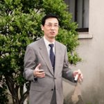 津村学長の挨拶から始まりました
