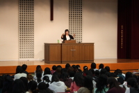 講話(保育園)