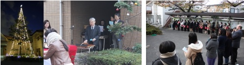 2014ツリー点灯式3