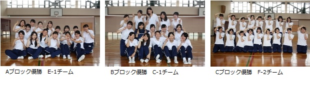 2015球技大会(幼児教育学科)2