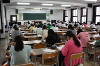 保育士就職模擬試験