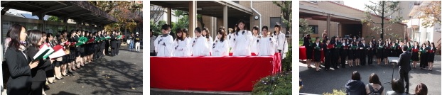 2015ツリー点灯式2