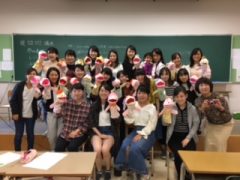 みんなで記念写真