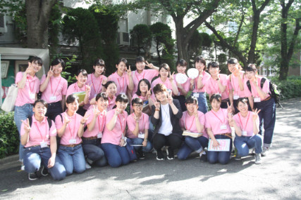 てぃ先生:大阪キリスト教短期大学